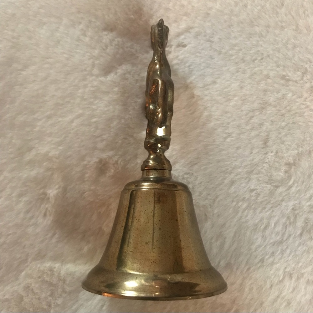 Vintage Seiden International Collectorās Bell - Picture 4 of 11